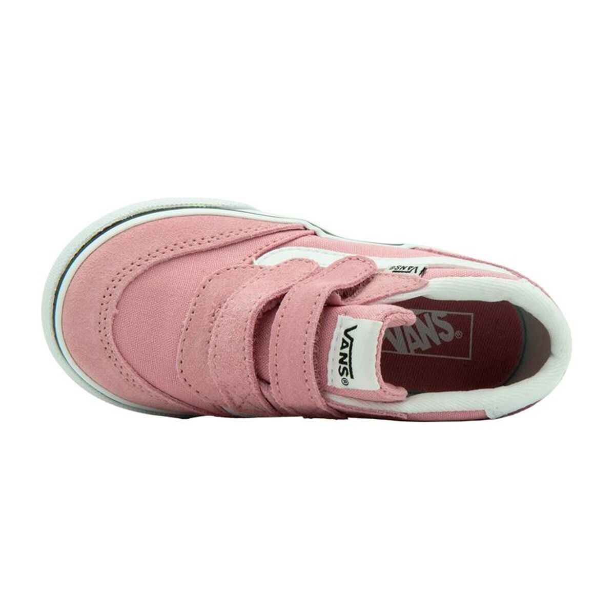 Baby’s Sports Shoes Vans Brooklyn Mid V Sucv Pkdwn Light Pink