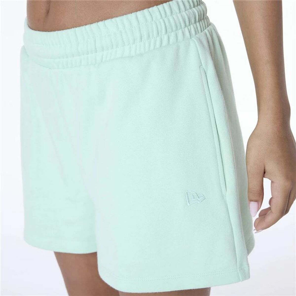 Women’s Shorts New Era LA Dodgers MLB League Aquamarine