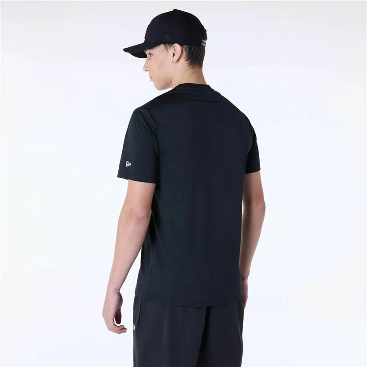 Basketball shirt New Era New York Yankees MLB Black