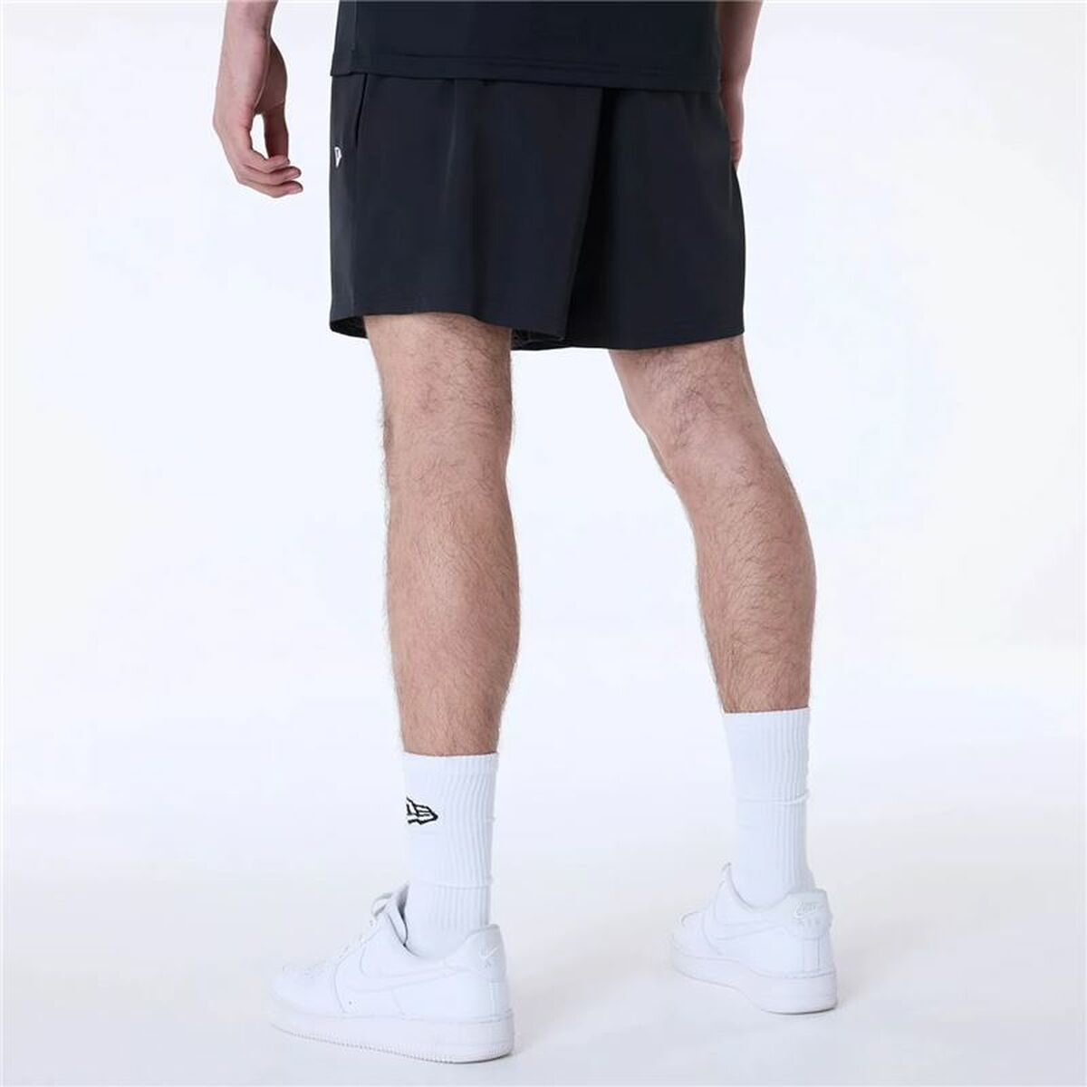 Men’s Basketball Shorts New Era New York Yankees MLB Black