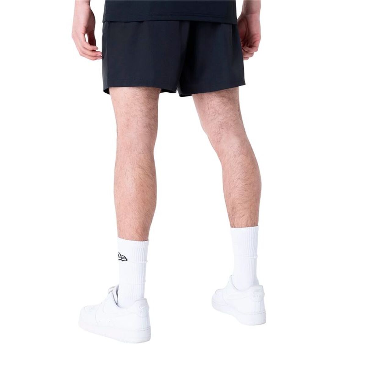 Men’s Sports Shorts New Era New York Yankees League Black