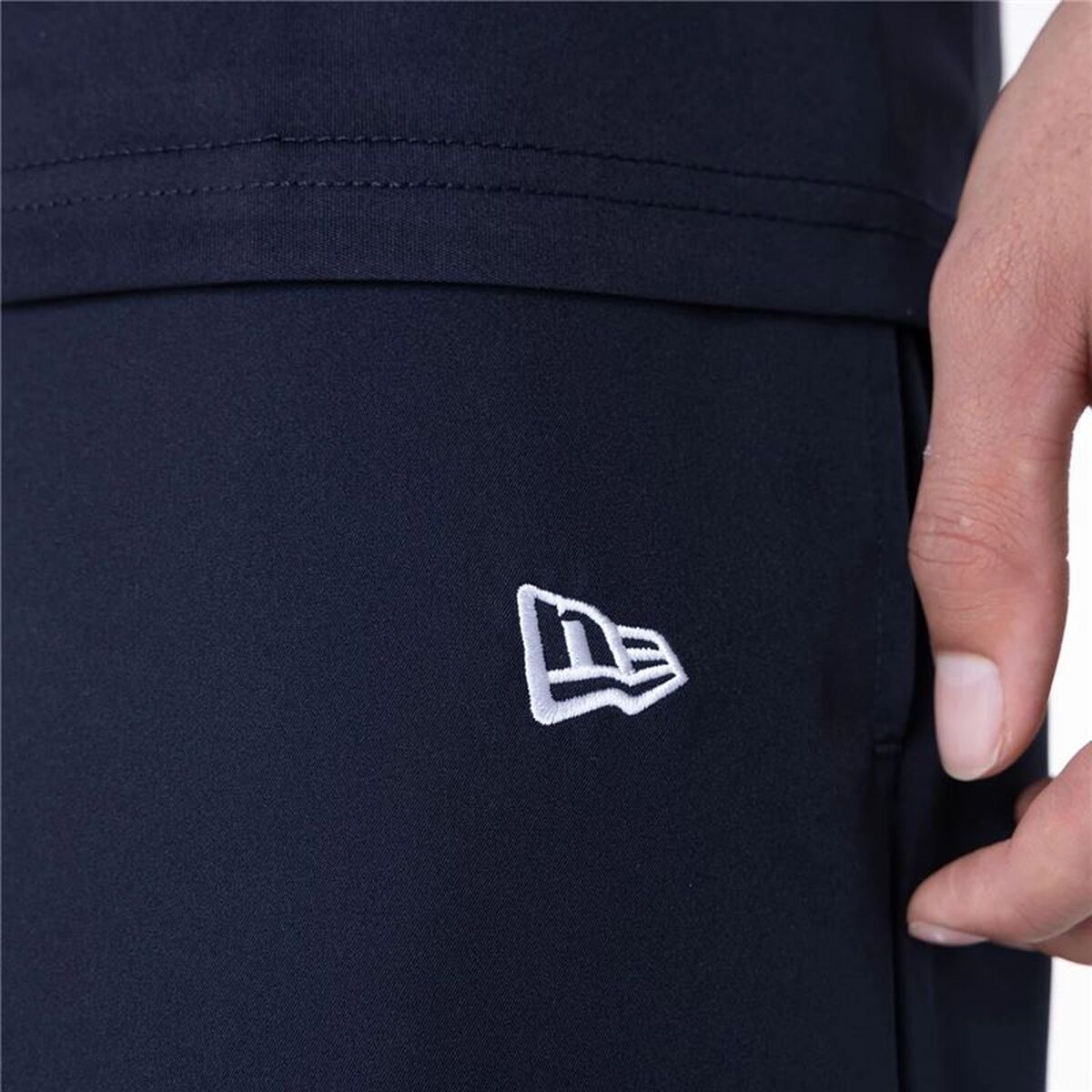 Men’s Sports Shorts New Era LA Dodgers League Essential Navy Blue