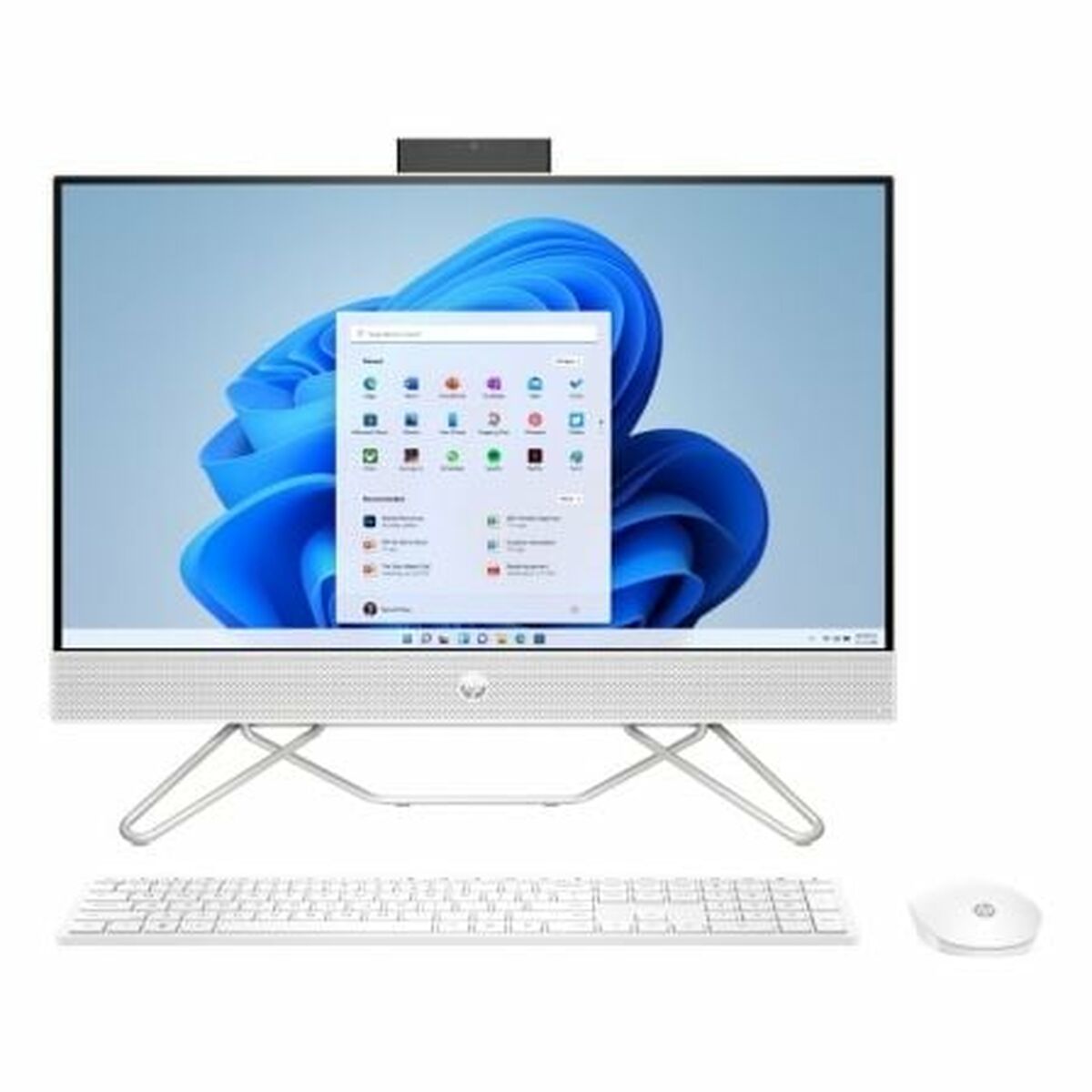 All in One HP A2SG9EA 24″ Intel Core i5 8 GB RAM 512 GB SSD