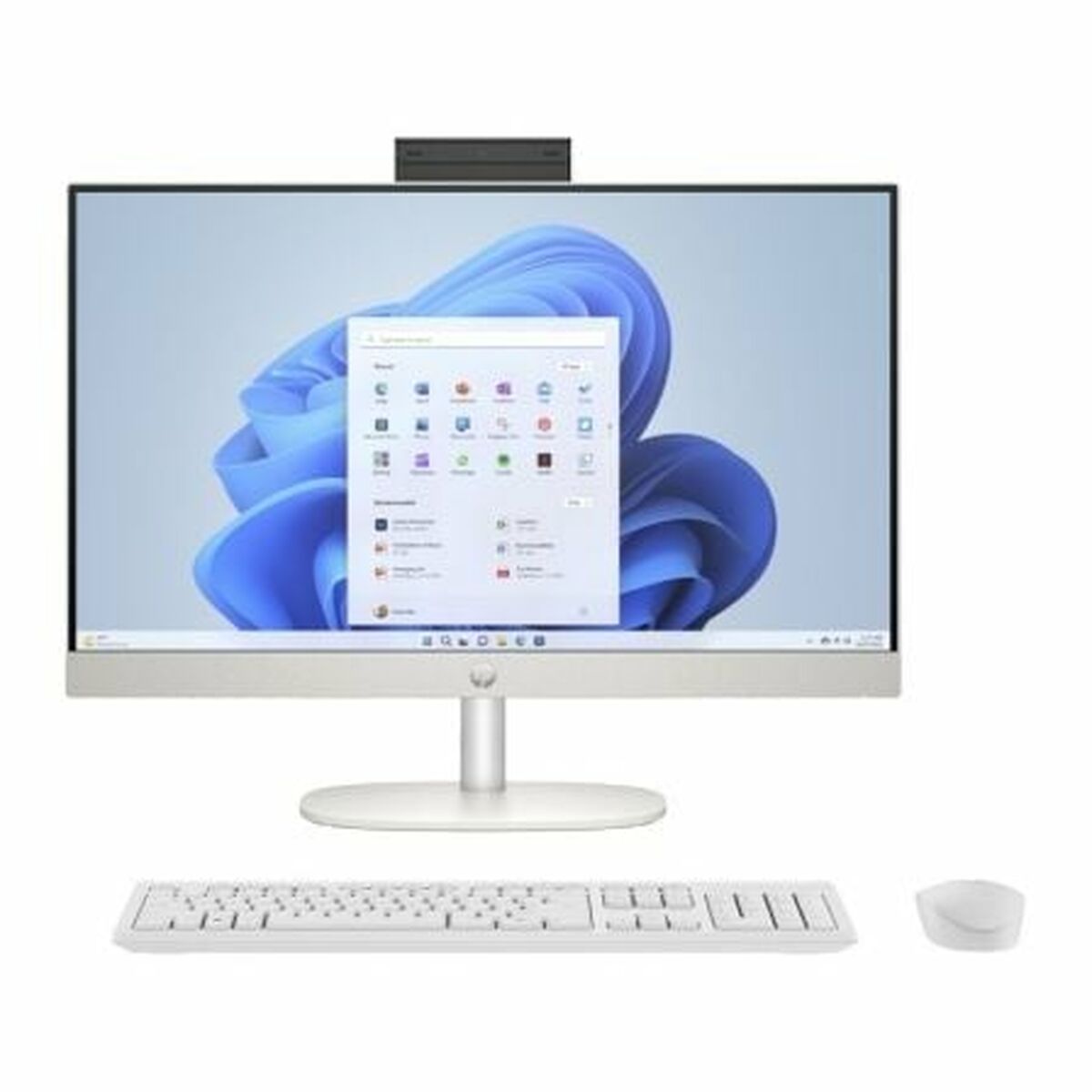 All in One HP 24-CR0071NS 24″ 16 GB RAM 512 GB SSD AMD Ryzen 5 7520U
