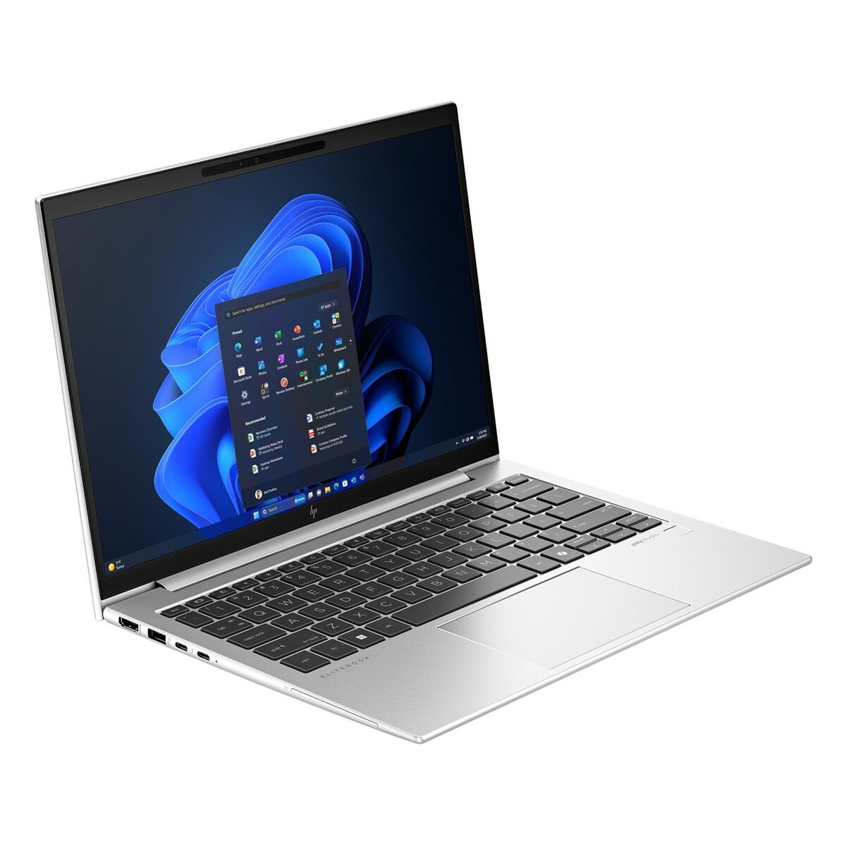 Laptop HP 9G0D2ET 13,3″ Intel Core Ultra 5 125U 16 GB RAM 512 GB SSD