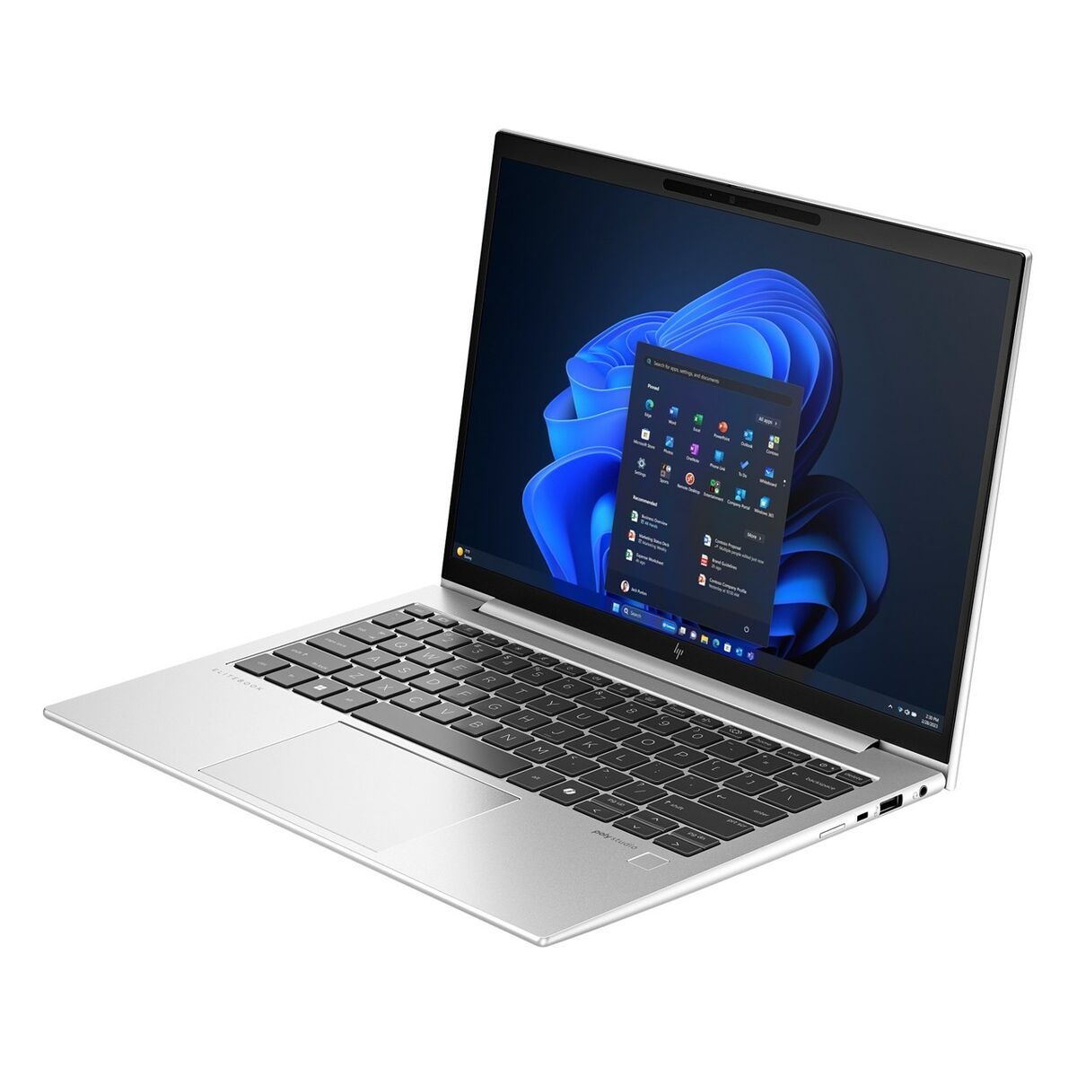 Laptop HP 9G0D2ET 13,3″ Intel Core Ultra 5 125U 16 GB RAM 512 GB SSD