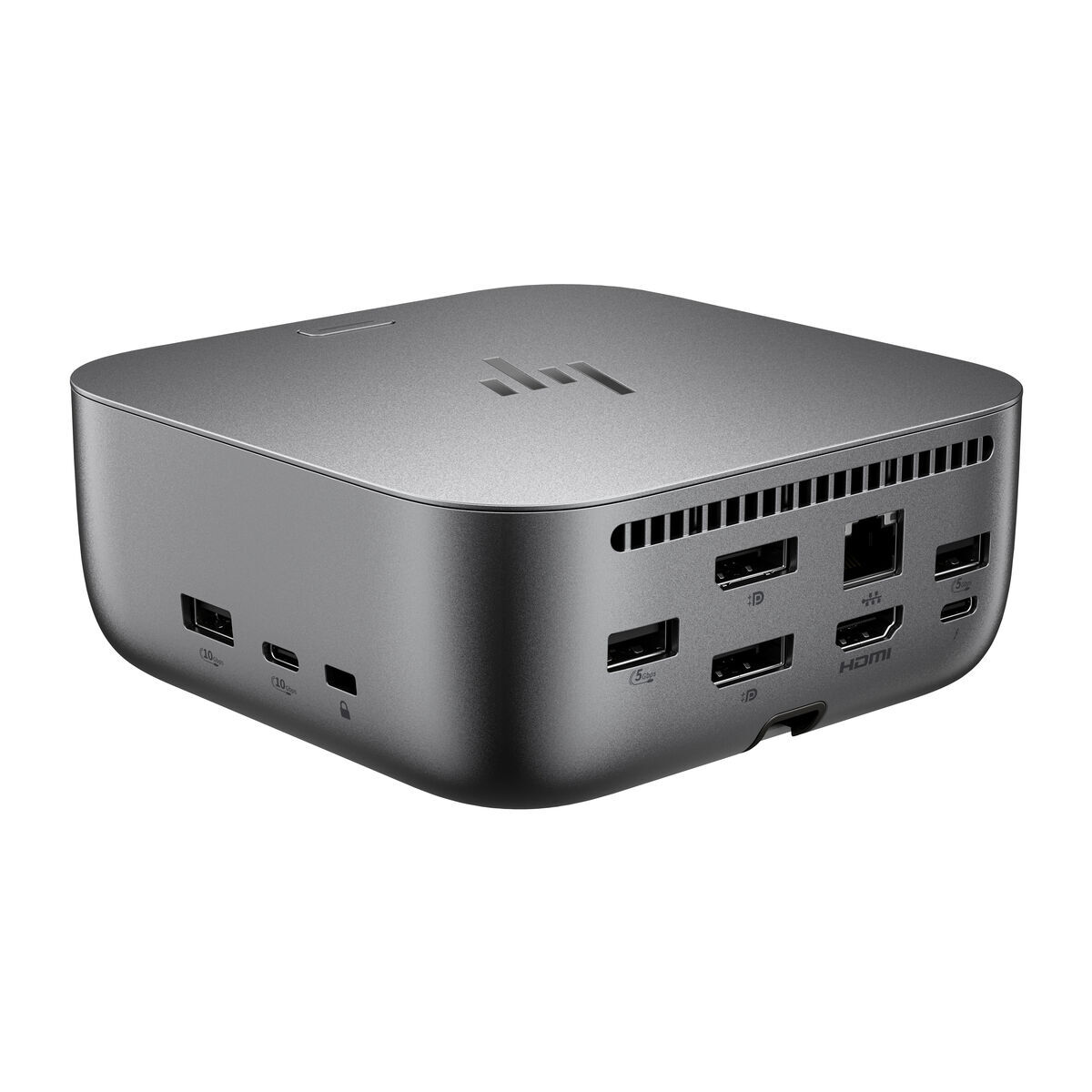 USB Hub HP 9X472UT#ABB Grey 100 W USB Hub HP 9X472UT#ABB Grey 100 W