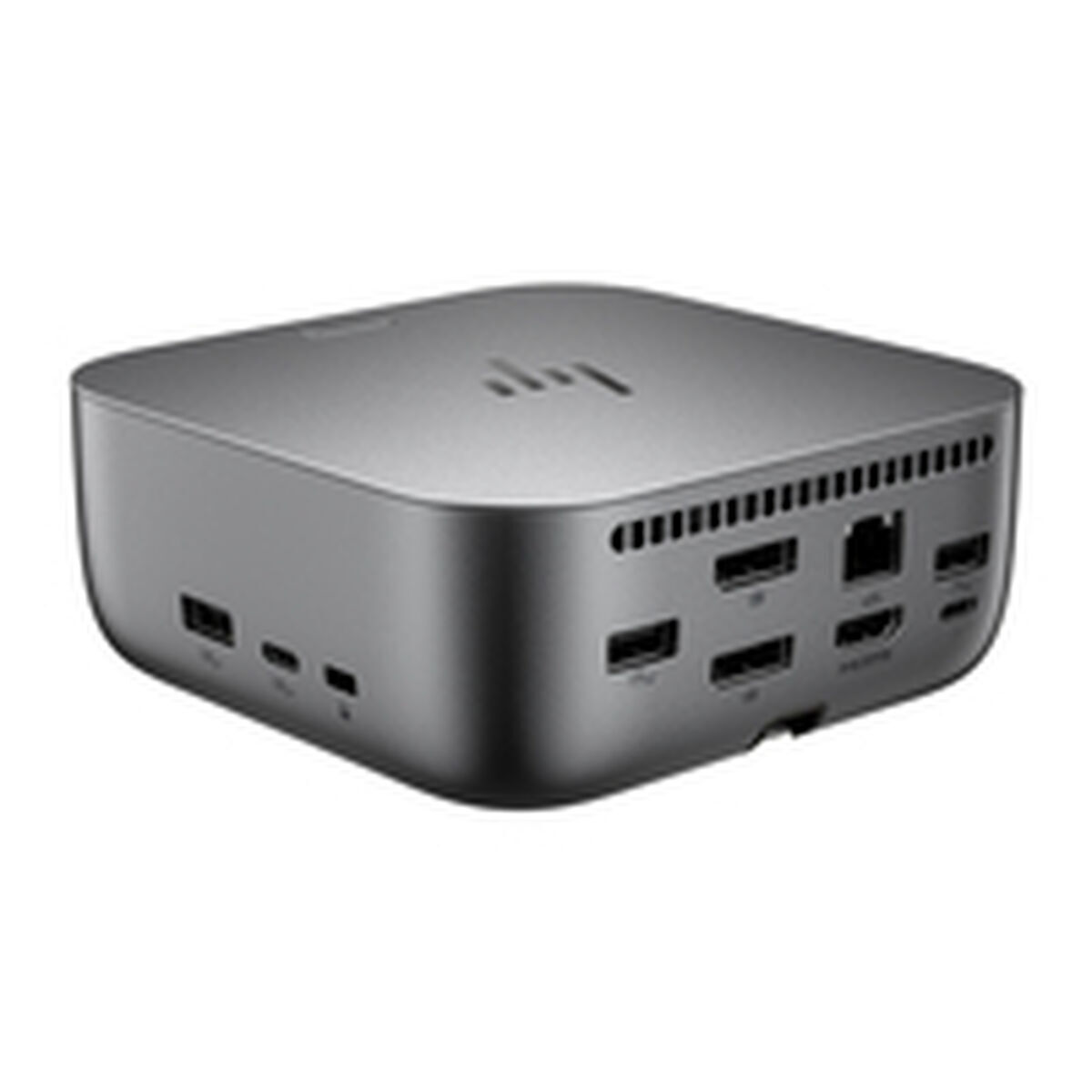 USB Hub HP 9X472UT#ABB Grey 100 W
