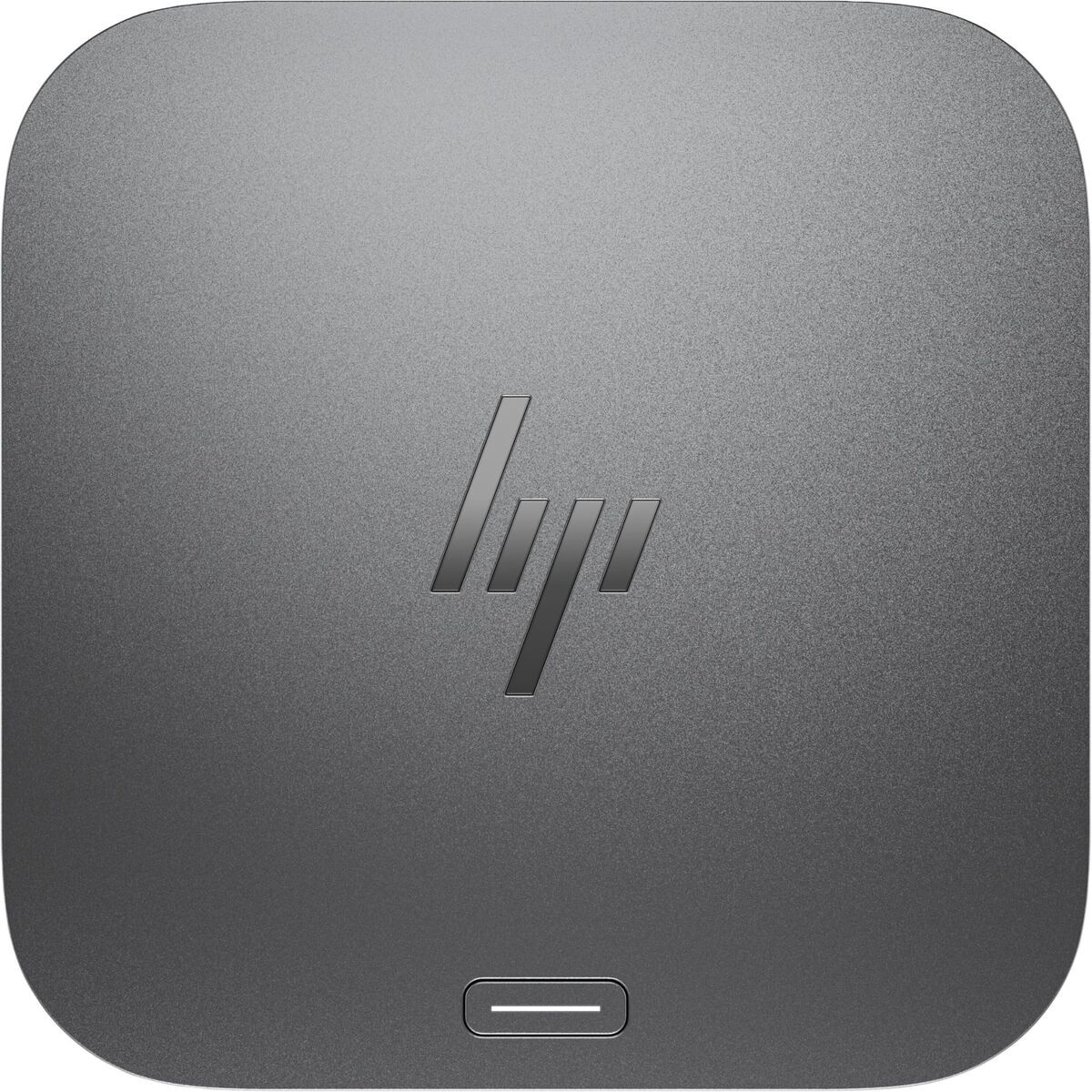 USB Hub HP 9X472UT#ABB Grey 100 W