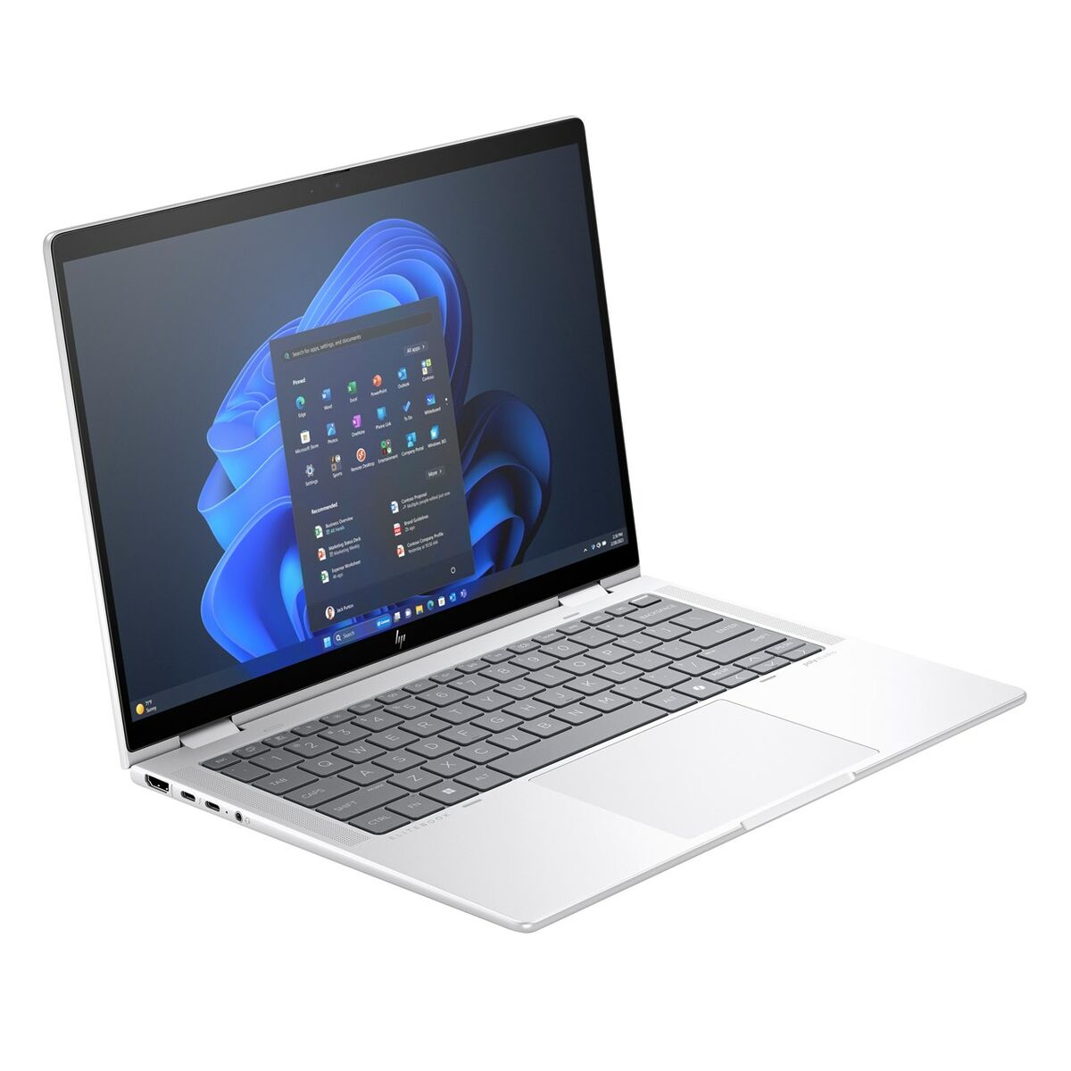 Laptop HP 9G0X4ET 14″ Intel Core Ultra 7 155H 16 GB RAM 512 GB SSD