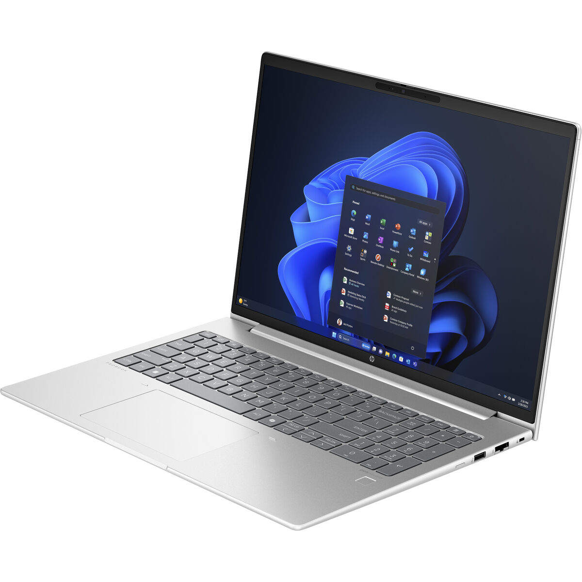 Laptop HP ProBook 460 G11 16″ Intel Core Ultra 5 125U 16 GB RAM 512 GB SSD Spanish Qwerty