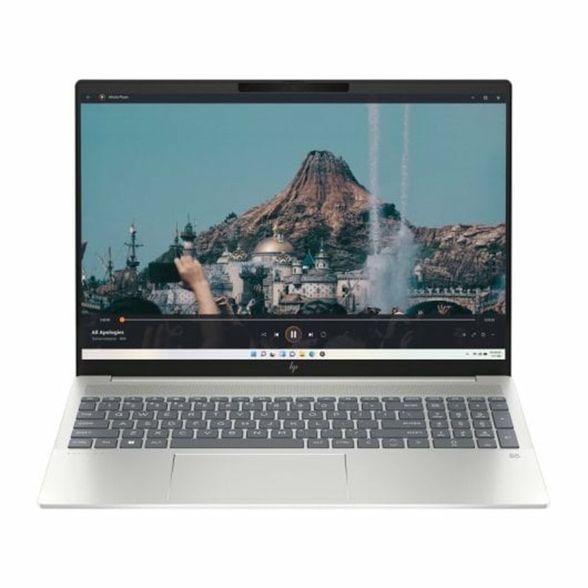 Laptop HP 16-ab1004ns 16″ Intel Evo Core Ultra 7 155H 32 GB RAM 1 TB SSD Nvidia Geforce RTX 4050