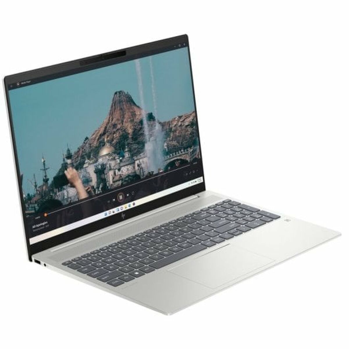 Laptop HP 16-ab1004ns 16″ Intel Evo Core Ultra 7 155H 32 GB RAM 1 TB SSD Nvidia Geforce RTX 4050