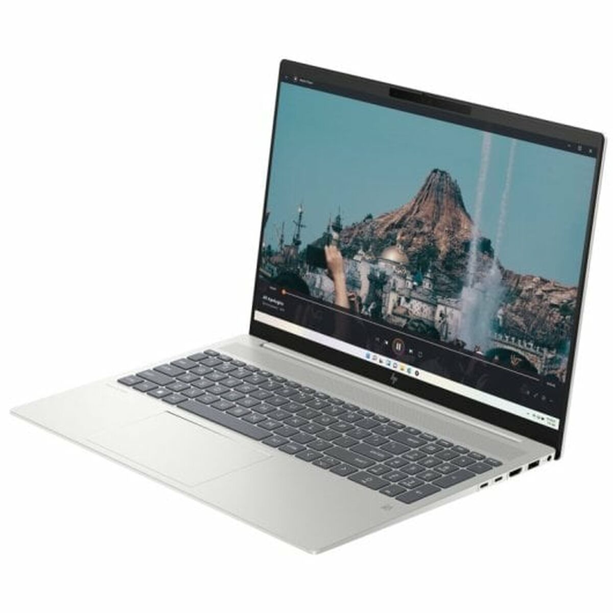 Laptop HP 16-ab1004ns 16″ Intel Evo Core Ultra 7 155H 32 GB RAM 1 TB SSD Nvidia Geforce RTX 4050