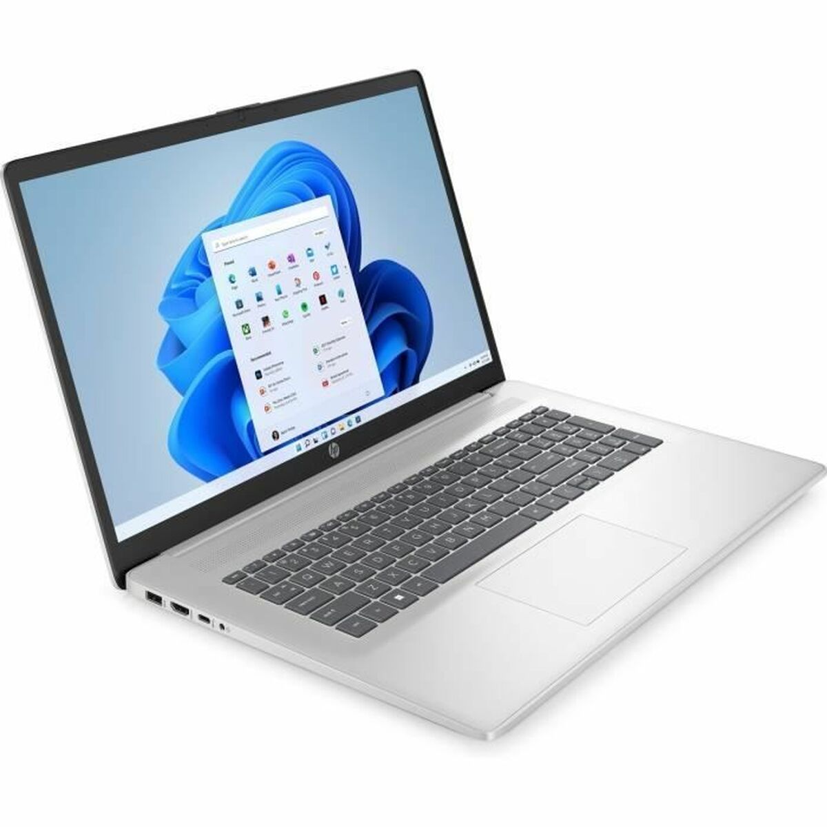 Laptop HP 17-CN3013NF 17,3″ Intel Core i3 N305 8 GB RAM 512 GB SSD