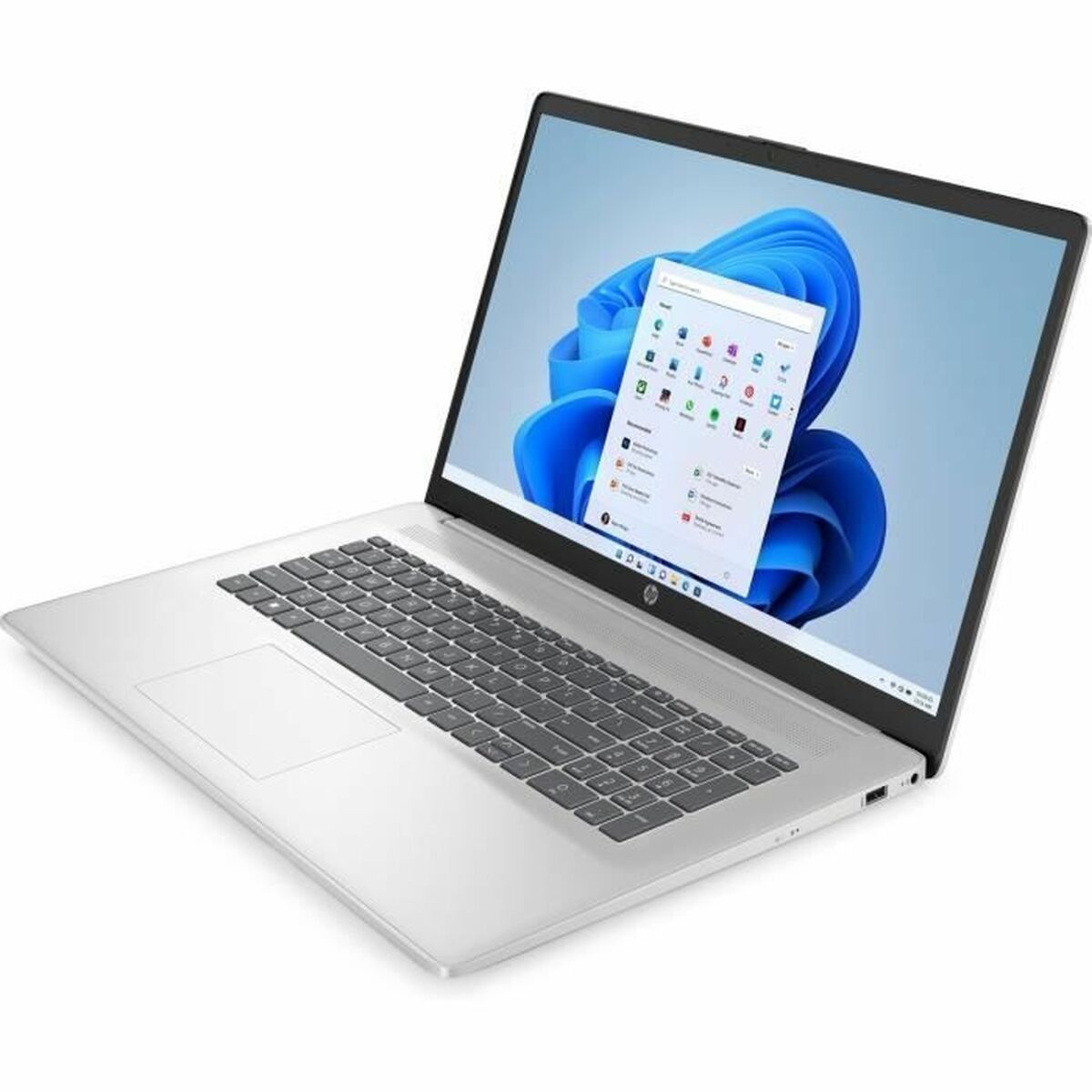 Laptop HP 17-CN3013NF 17,3″ Intel Core i3 N305 8 GB RAM 512 GB SSD