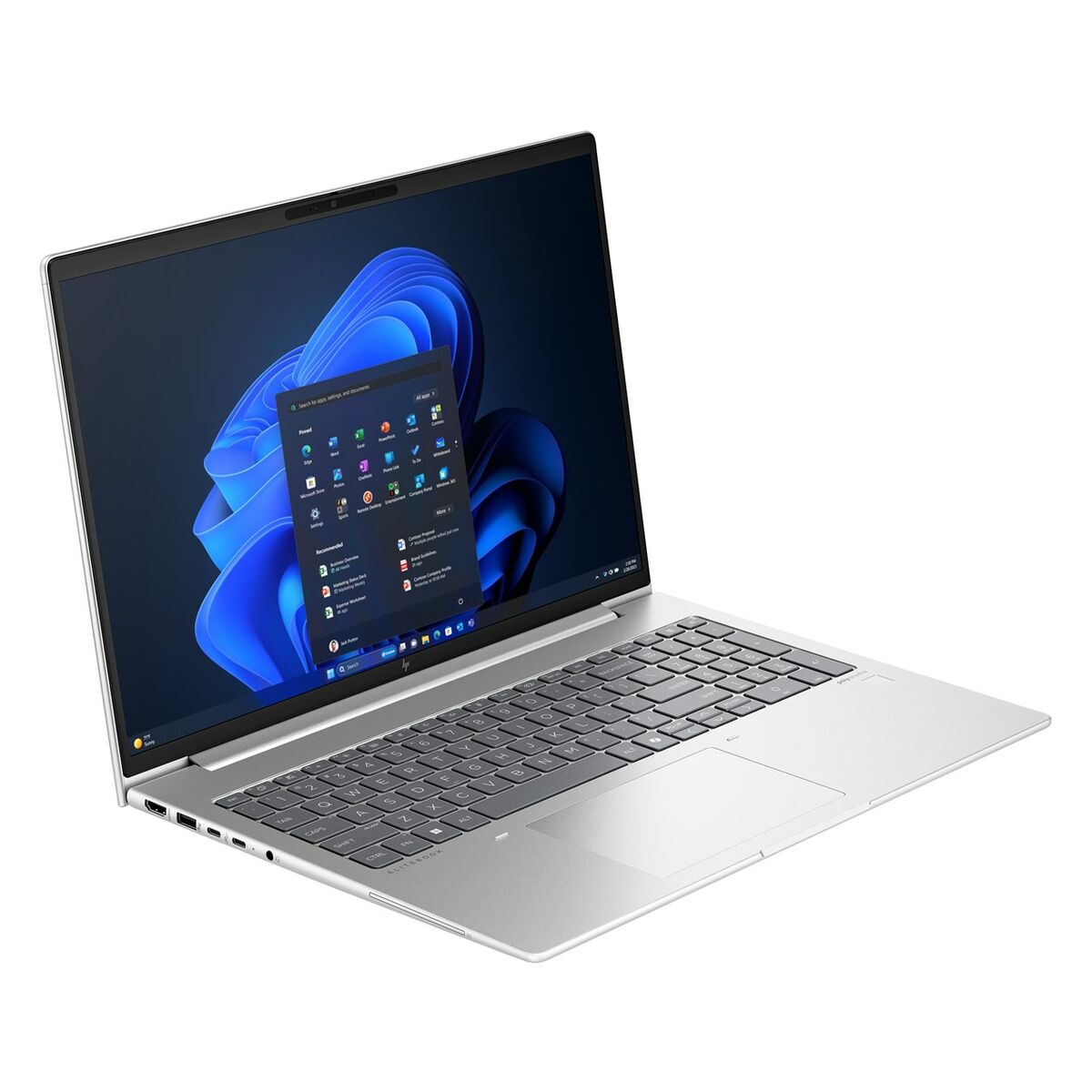 Laptop HP A38DBET 16″ amd ryzen 5 7535U 16 GB RAM 512 GB SSD
