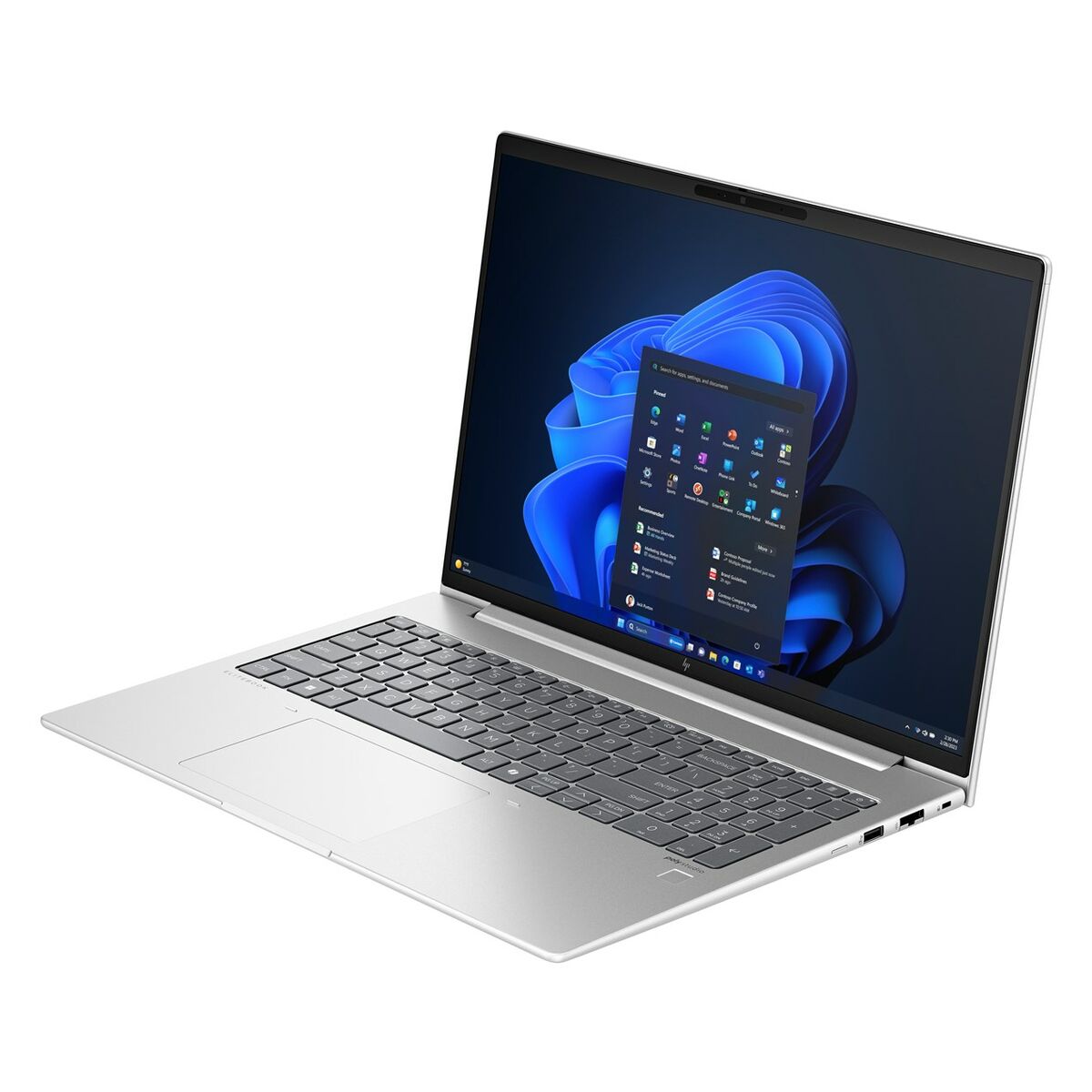 Laptop HP A38DBET 16″ amd ryzen 5 7535U 16 GB RAM 512 GB SSD