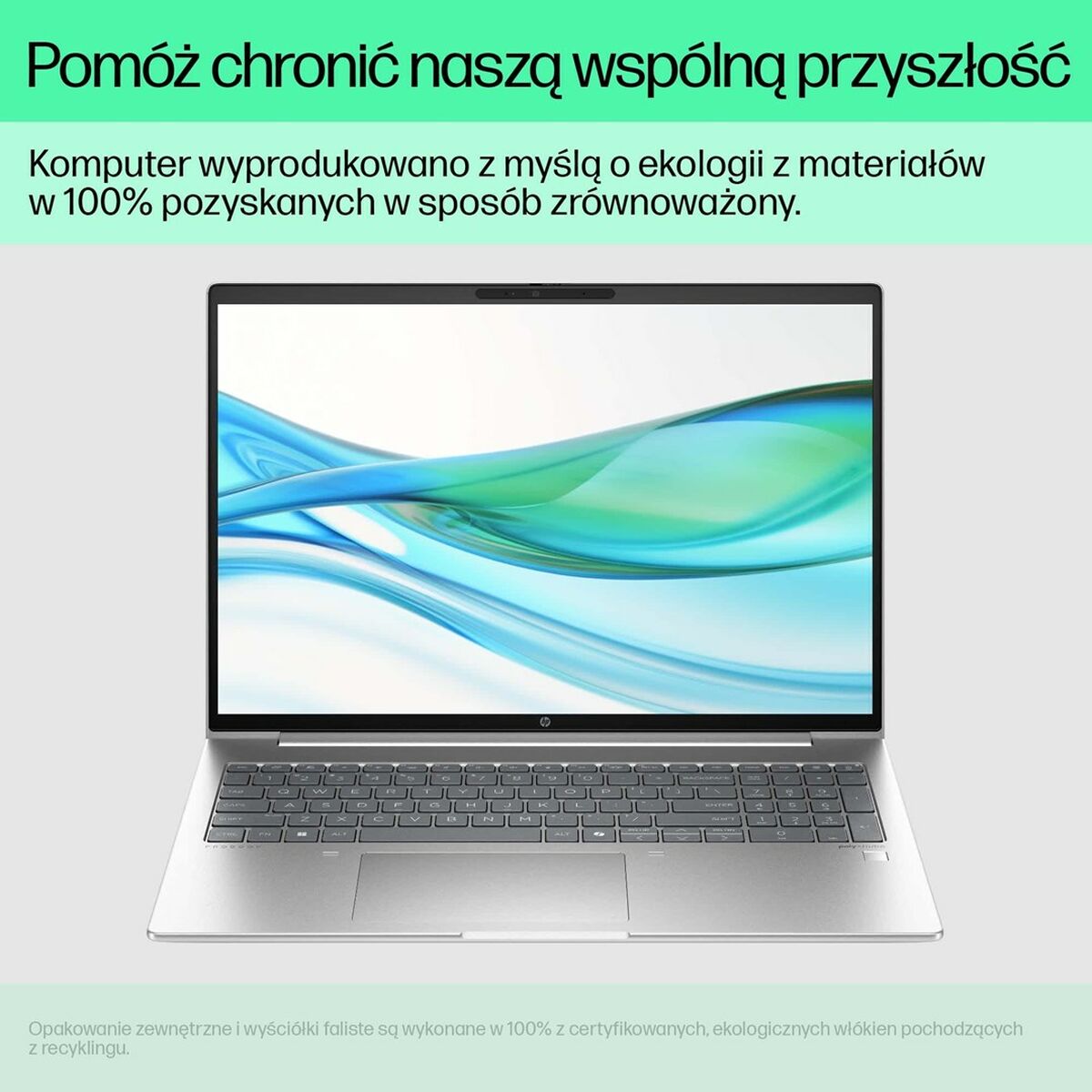 Laptop HP A38DMET 16″ Intel Core Ultra 5 125U 16 GB RAM 512 GB SSD