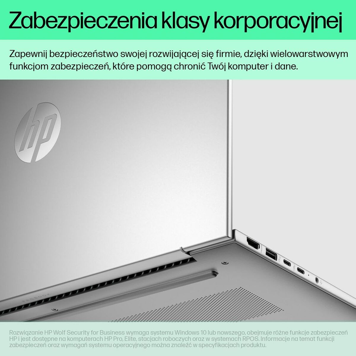 Laptop HP A38DMET 16″ Intel Core Ultra 5 125U 16 GB RAM 512 GB SSD