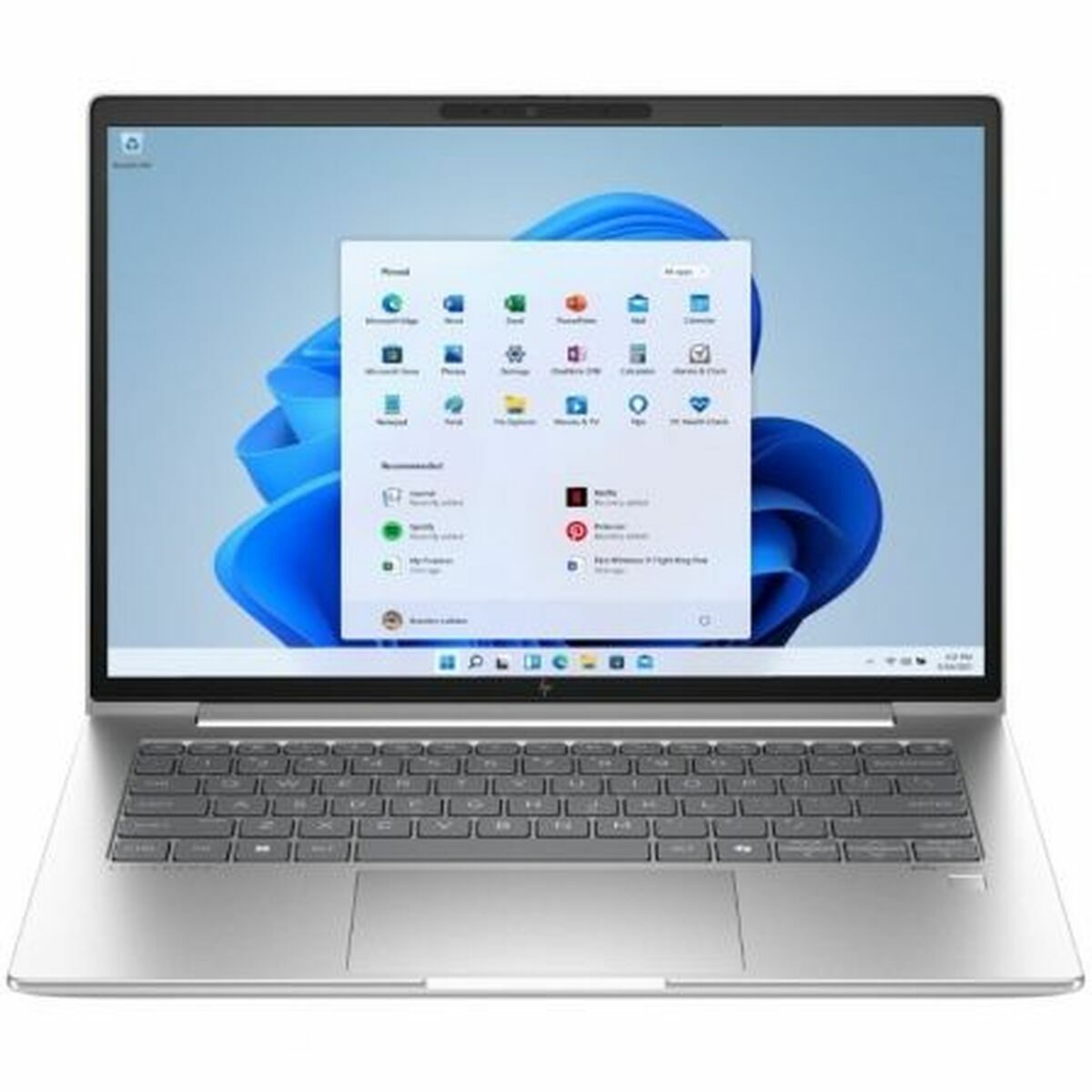 Laptop HP 9Y727ET 14″ amd ryzen 5 7535U 16 GB RAM 512 GB SSD
