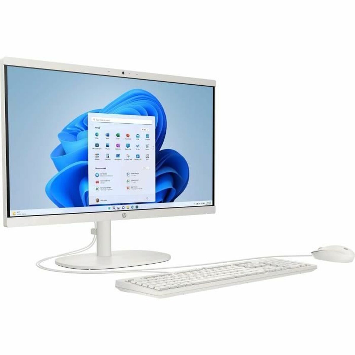 All in One HP dg0000nf 21,5″ Intel N100 8 GB RAM 256 GB SSD