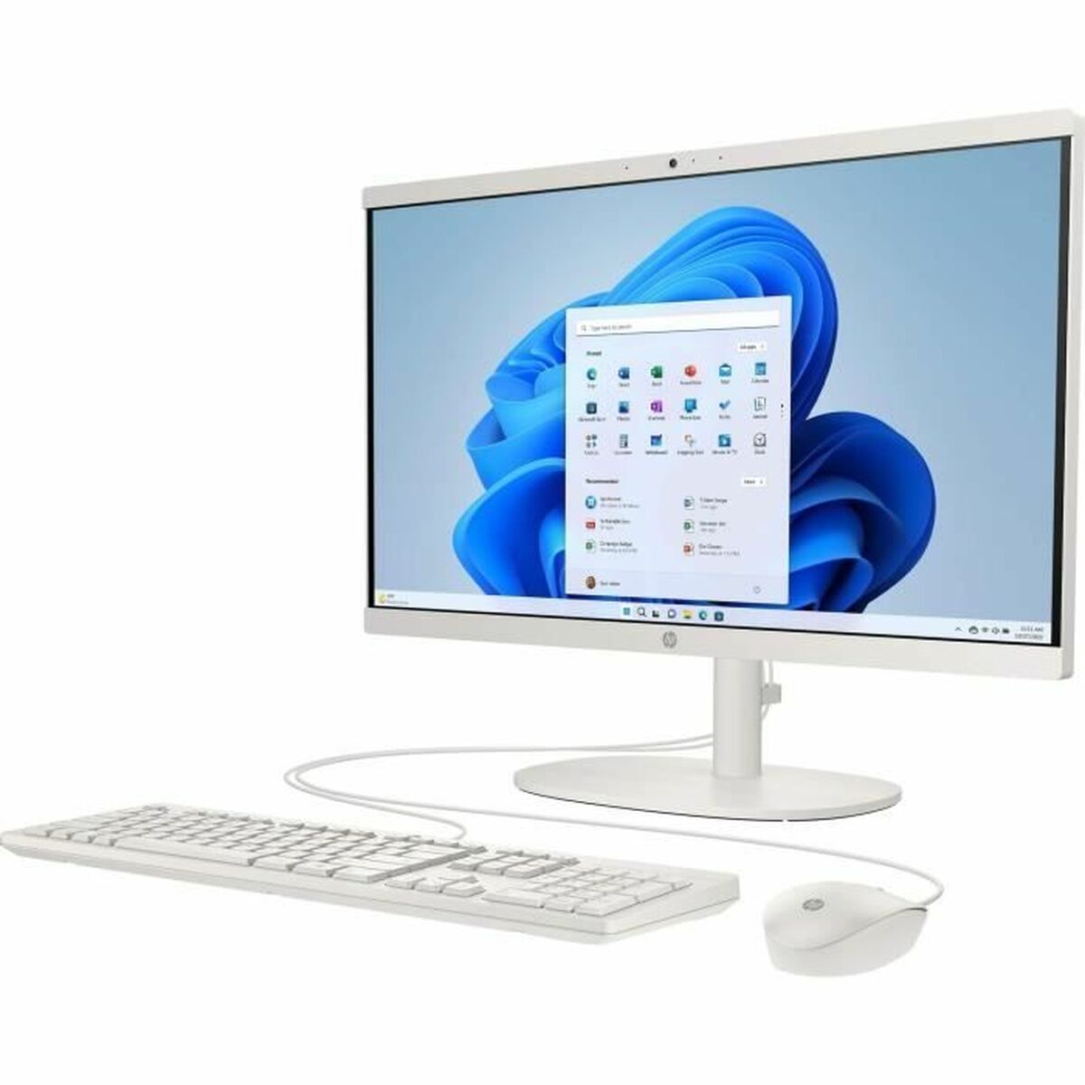 All in One HP dg0000nf 21,5″ Intel N100 8 GB RAM 256 GB SSD