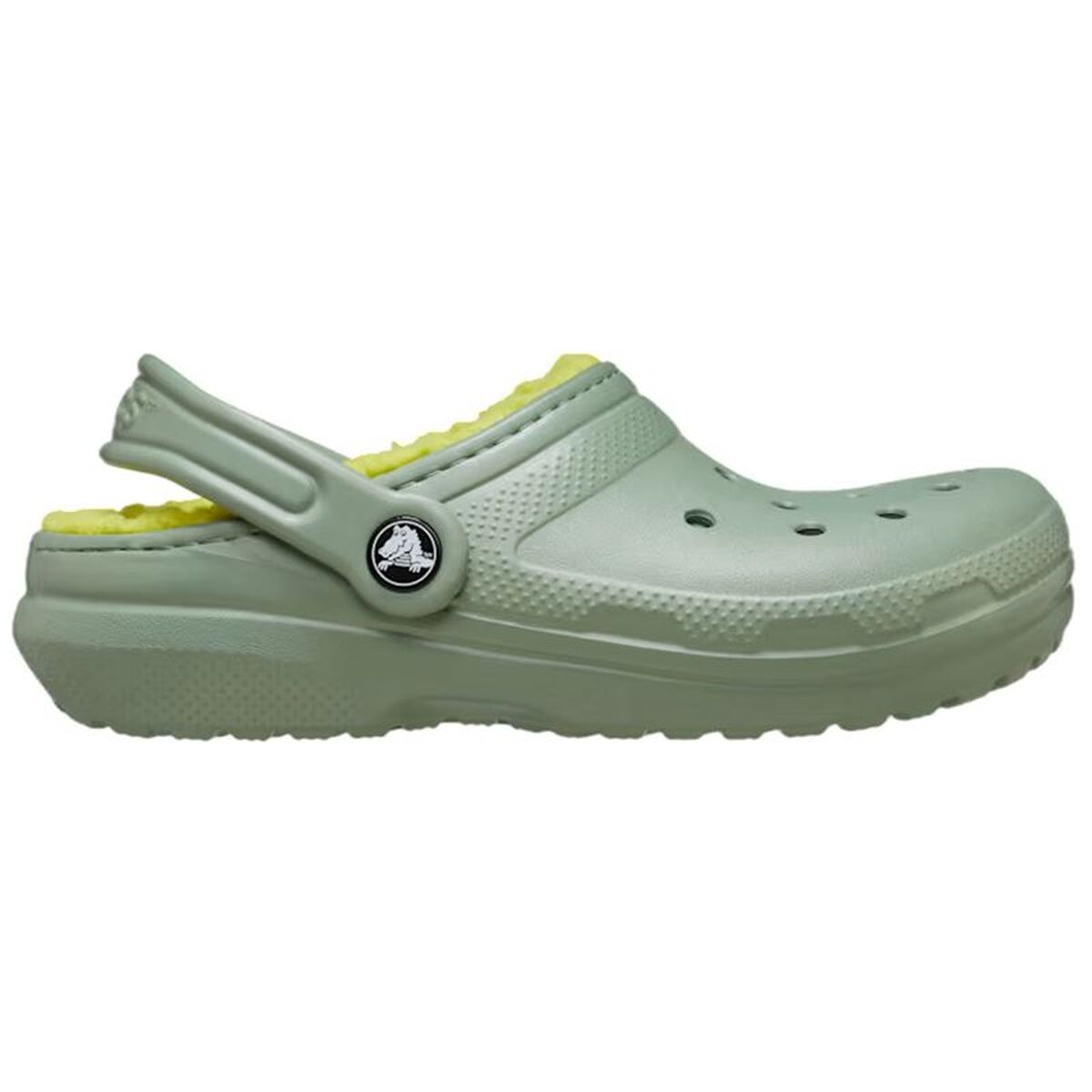 Clogs Crocs Classic Lined Clog K Clogs Crocs Classic Lined Clog K