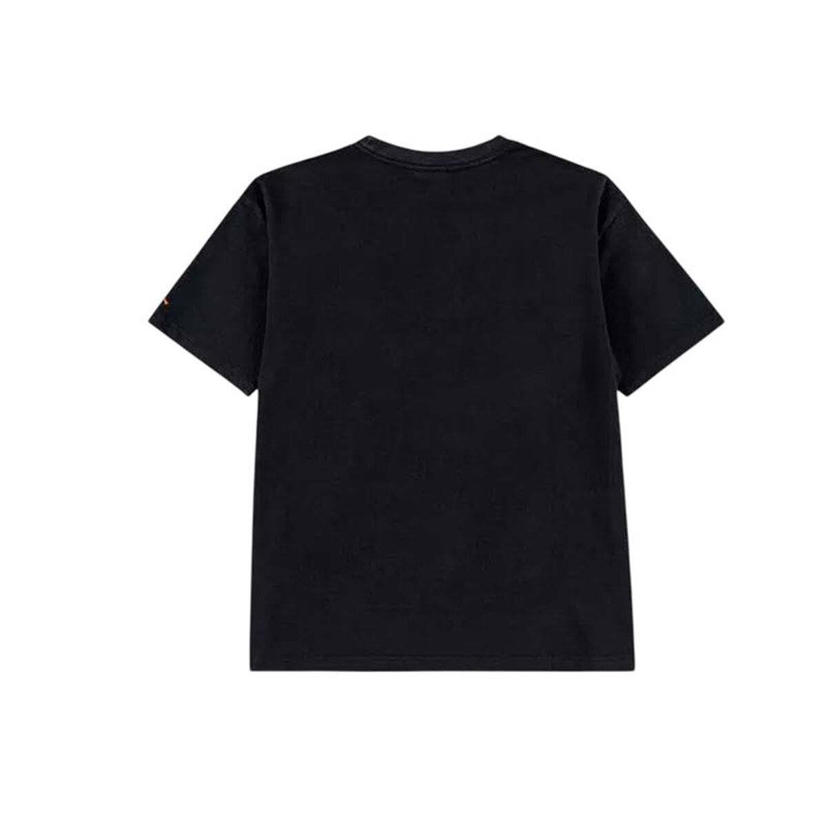 Child’s Short Sleeve T-Shirt Jordan Mj Flt Ess Wsh Black