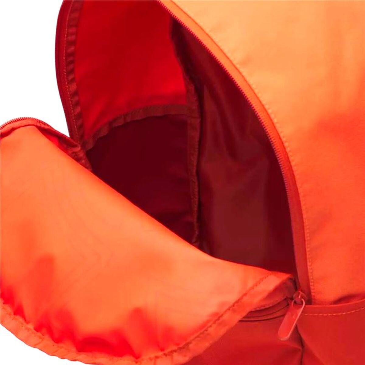 Casual Backpack Under Armour Essential Printed Bp Orange