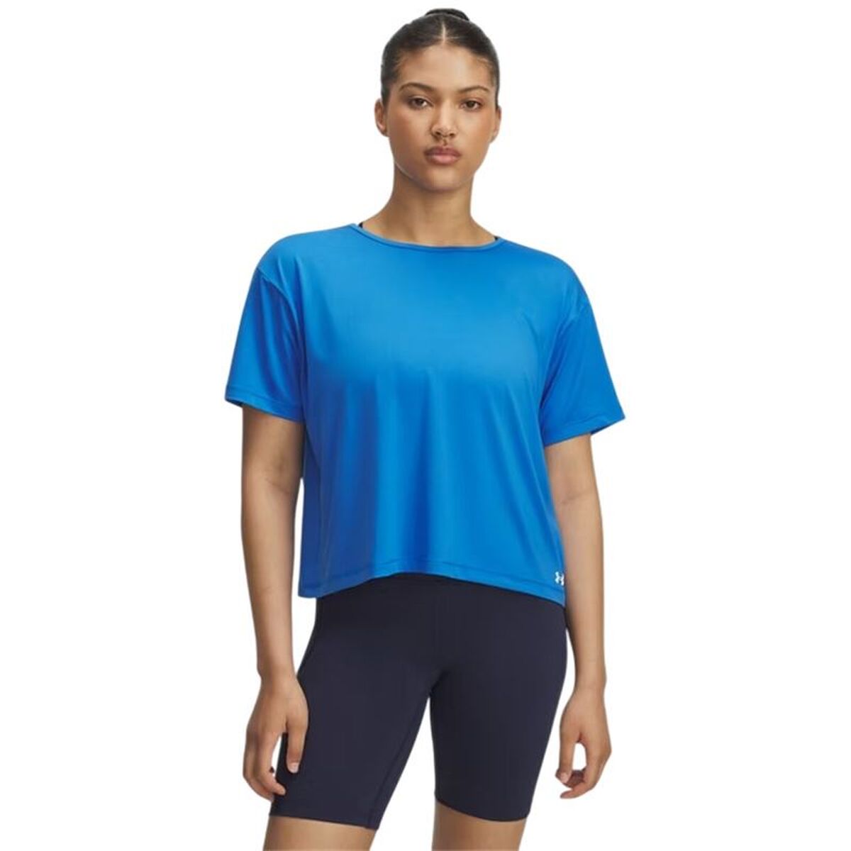 Women’s Short Sleeve T-Shirt Under Armour Fitness Women’s Short Sleeve T-Shirt Under Armour Fitness