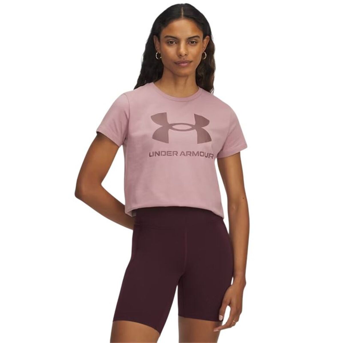 Women’s Short Sleeve T-Shirt Under Armour Women’s Short Sleeve T-Shirt Under Armour