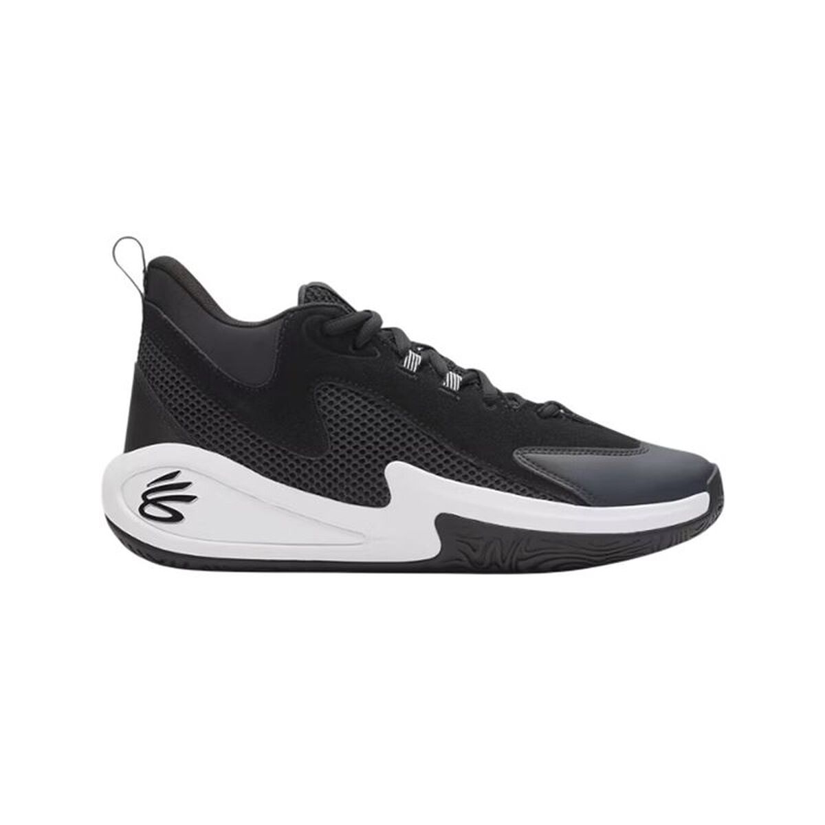 Basketball Shoes for Adults Under Armour Curry 3Z 25 Black Basketball Shoes for Adults Under Armour Curry 3Z 25 Black