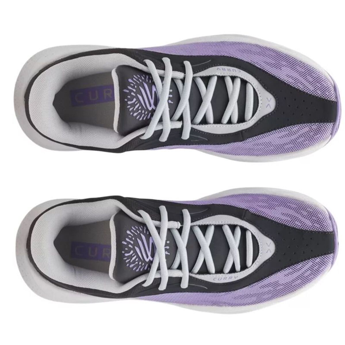 Basketball Shoes for Adults Under Armour Curry Purple