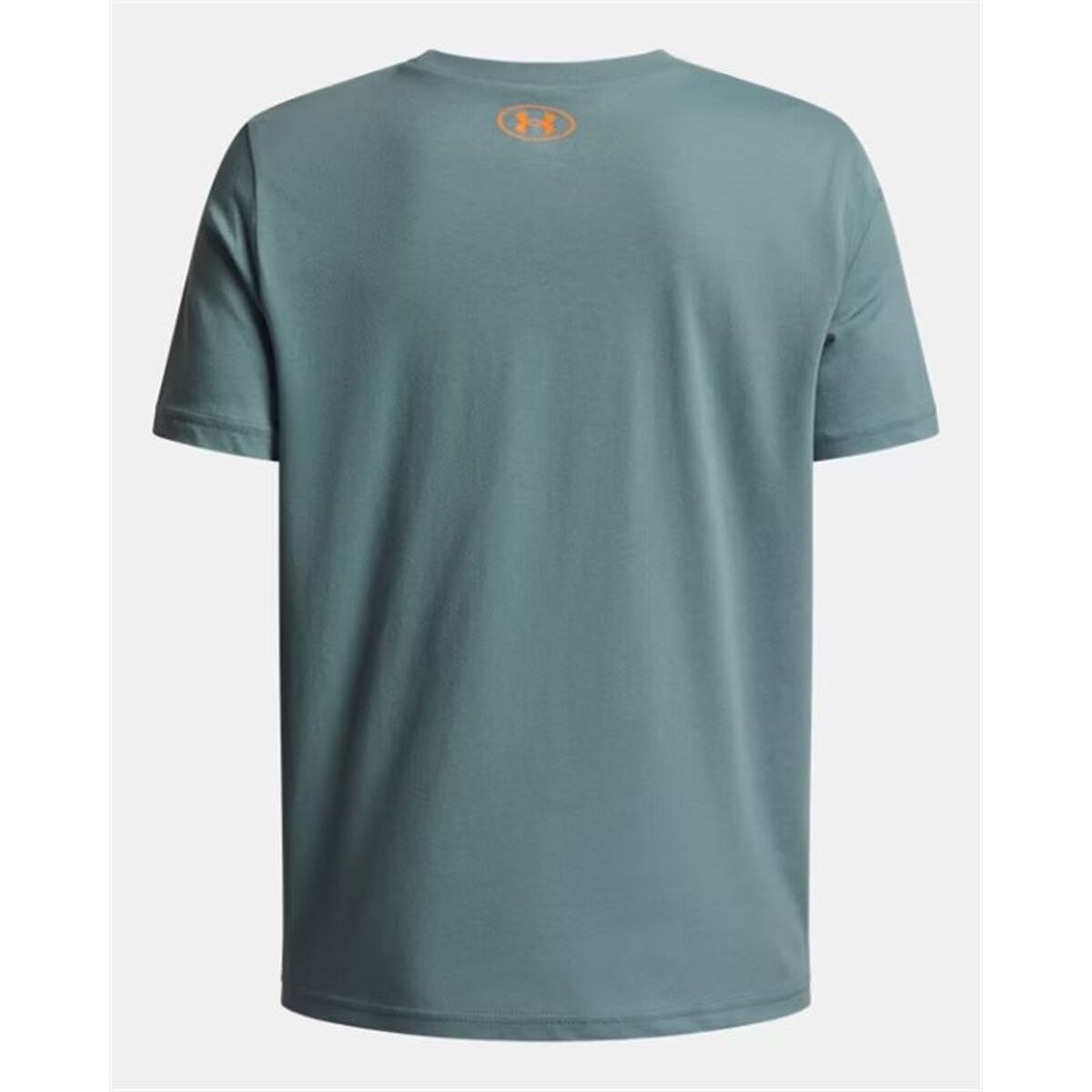 Child’s Short Sleeve T-Shirt Under Armour Overlay Wm Ss