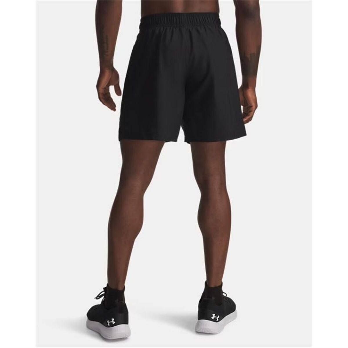 Men’s Sports Shorts Under Armour Tech Woven Black