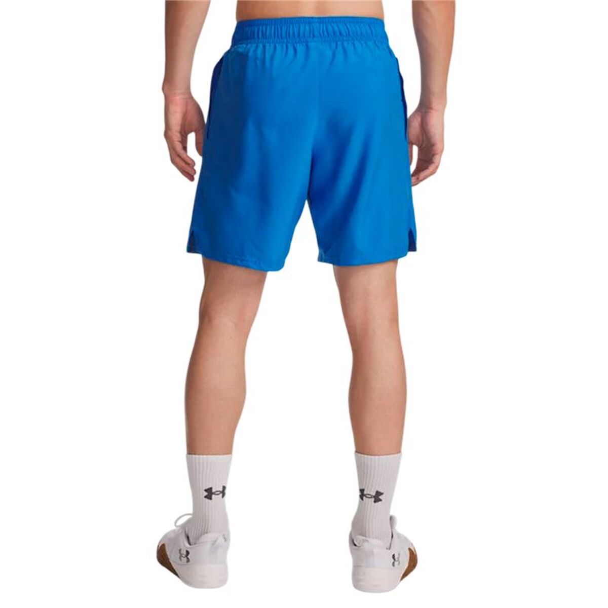 Men’s Sports Shorts Under Armour Tech Woven Blue