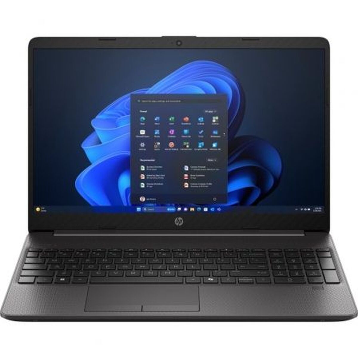 Laptop HP 250R G9 9Y6V3AT 15″ 16 GB RAM 512 GB SSD Spanish Qwerty Intel Core i5-1335U