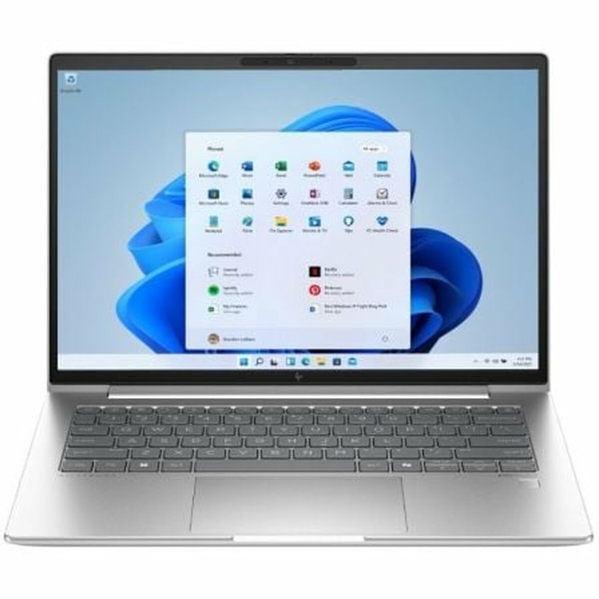 Laptop HP EliteBook 640 G11 A38G3ET 14″ 16 GB RAM 512 GB SSD Qwerty US Intel Core Ultra 5 125U