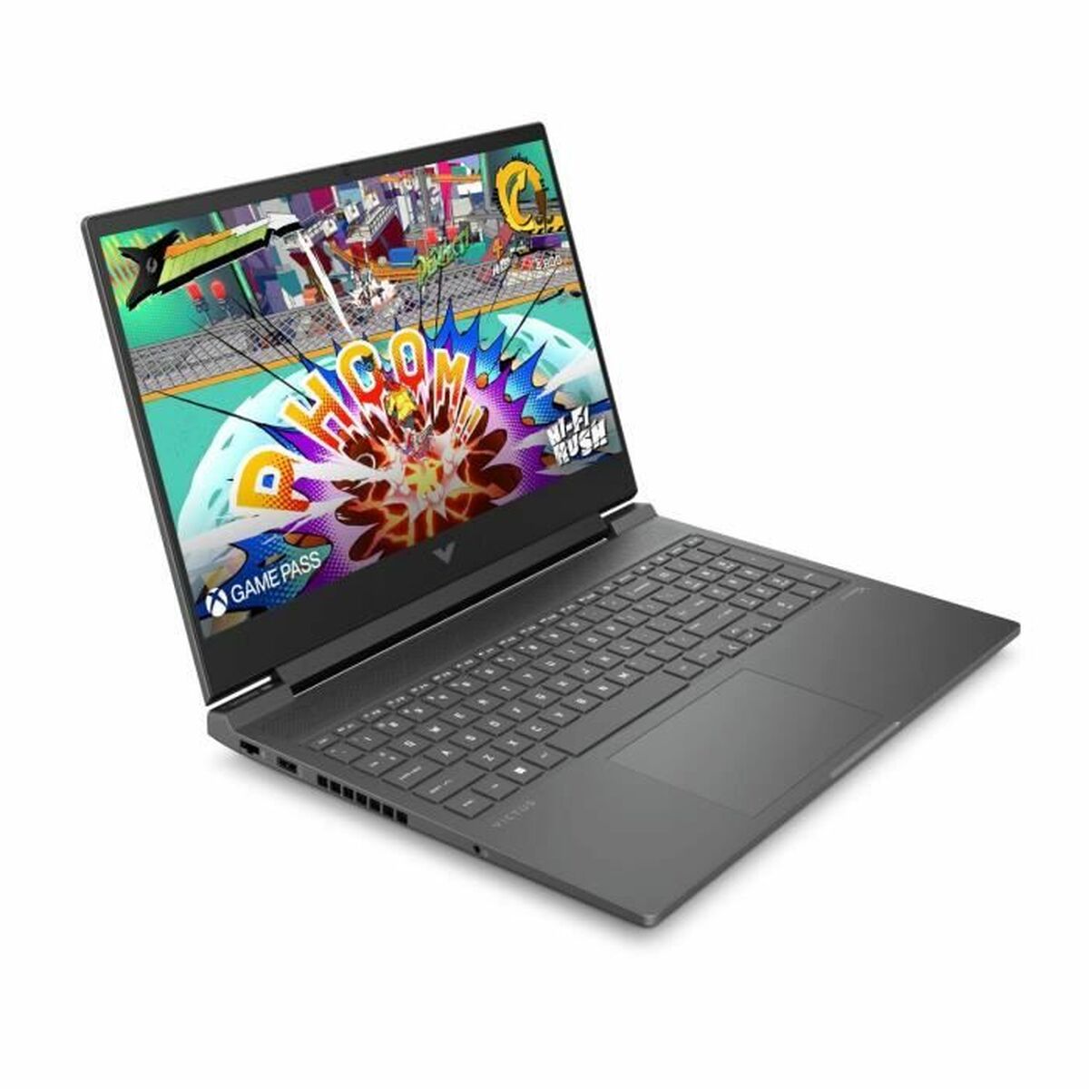 Laptop HP 16-s1034nf 16,1″ AMD RYZEN 5 8645HS 16 GB RAM 512 GB SSD Nvidia Geforce RTX 4060