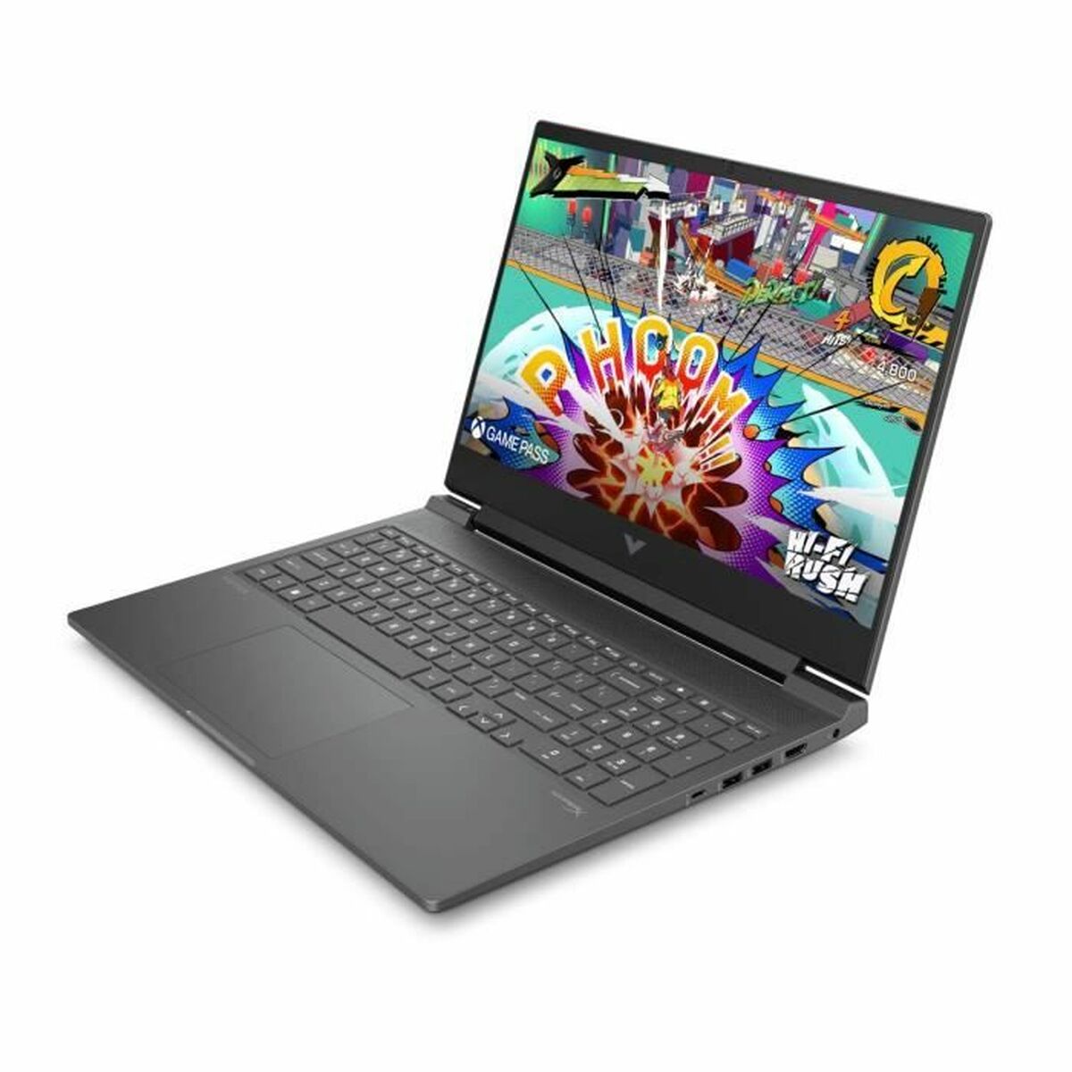 Laptop HP 16-s1034nf 16,1″ AMD RYZEN 5 8645HS 16 GB RAM 512 GB SSD Nvidia Geforce RTX 4060