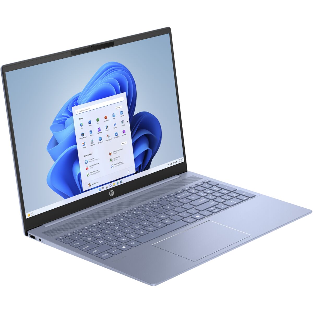 Laptop HP 16-af0024ns 16″ 16 GB RAM 512 GB SSD