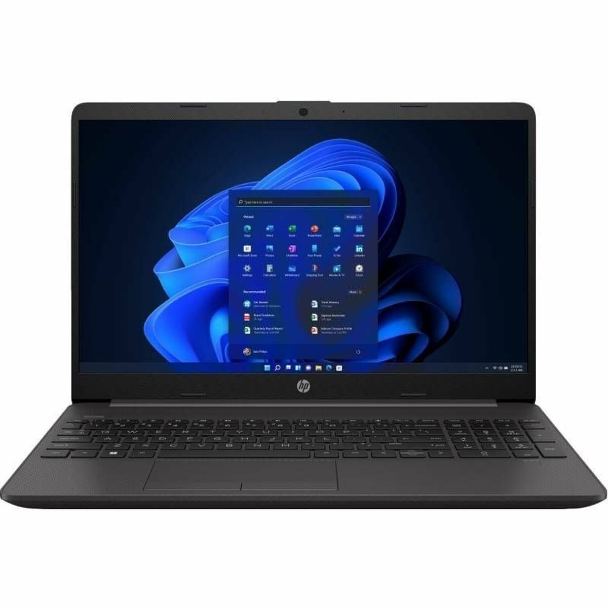 Laptop HP 250R G9 AK9T5AT 15″ 16 GB RAM 512 GB SSD Intel Core i5-1335U
