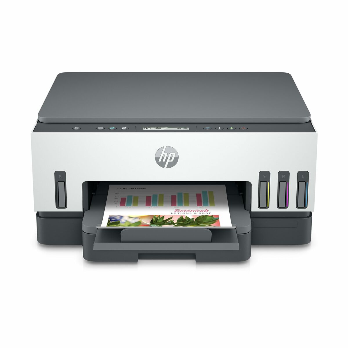 Multifunction Printer HP 9B5C5A#BHC