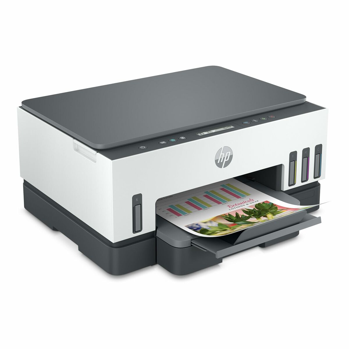 Multifunction Printer HP 9B5C5A#BHC