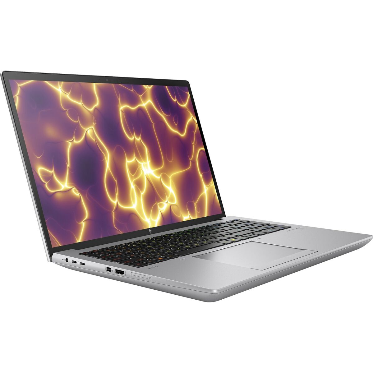 Laptop HP ZBook Fury 16 G11 16″ Intel Core i9-14900HX 64 GB RAM 2 TB SSD Qwerty US