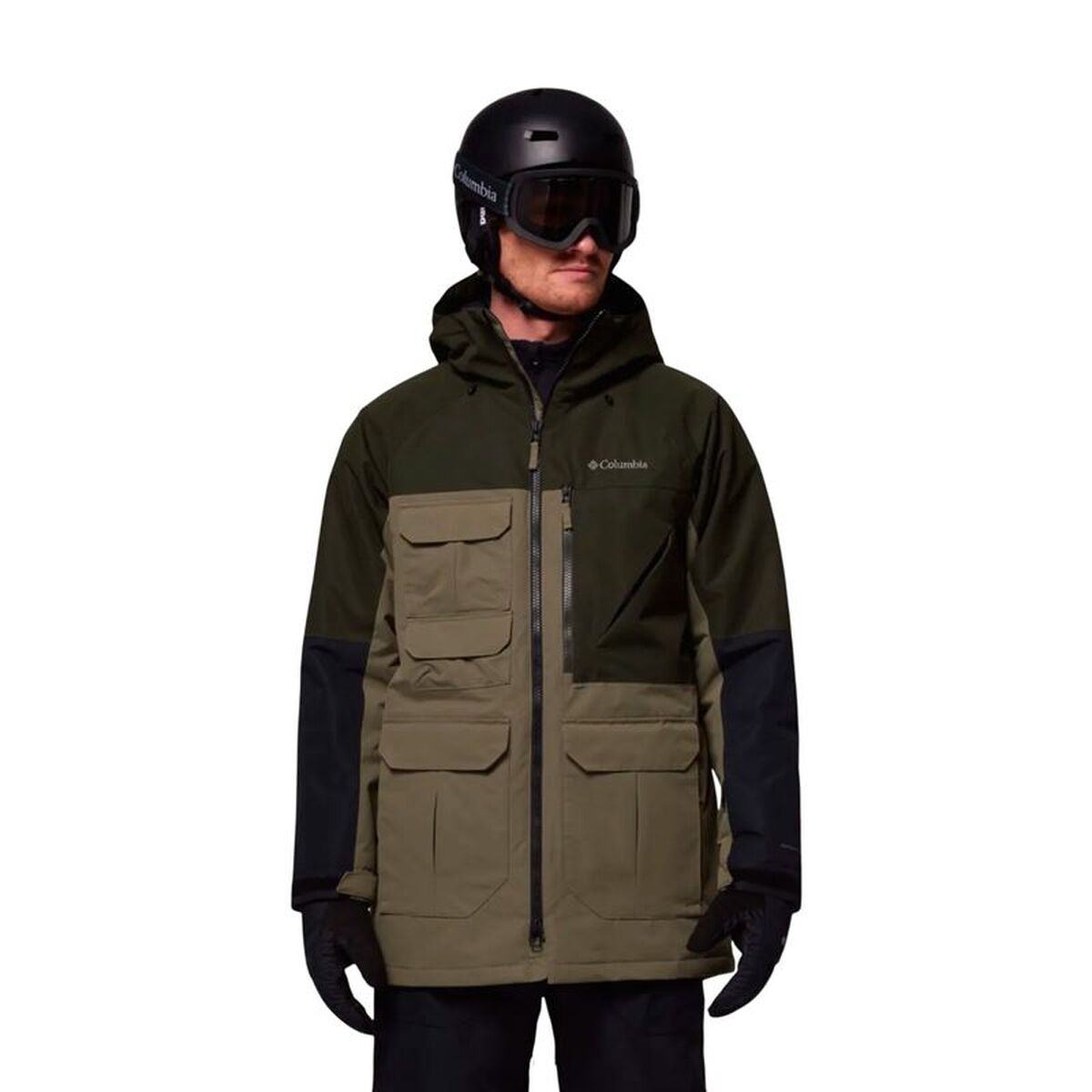 Ski Jacket Columbia Coreshot™ Olive Men Ski Jacket Columbia Coreshot™ Olive Men