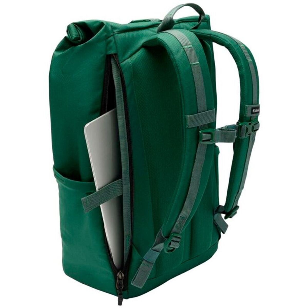 Casual Backpack Columbia Convey III Green
