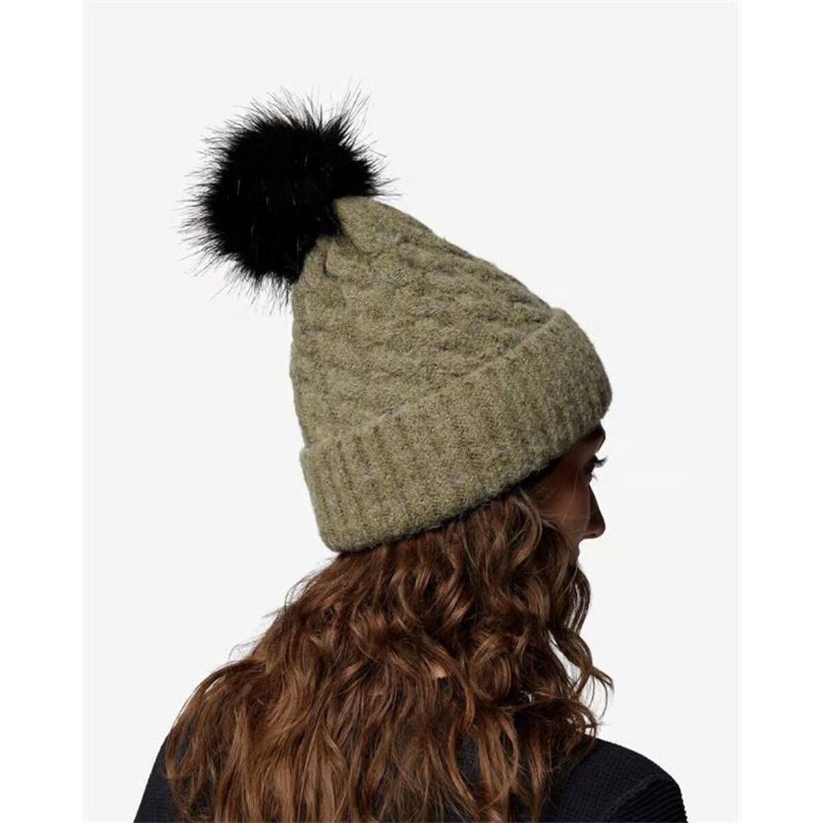 Sports Hat Columbia Winter Blur II Olive One size