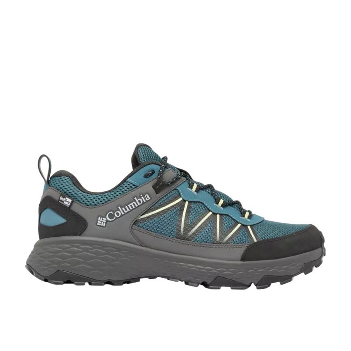 Men’s trail running shoes (mountain running) Columbia Peakfreak Rush Outdry Turquoise Men’s trail running shoes (mountain running) Columbia Peakfreak Rush Outdry Turquoise